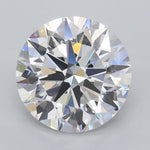 IGI 2.75 Carat Round Brilliant Lab Grown Diamond 人工培育鑽石 實驗室人造鑽石