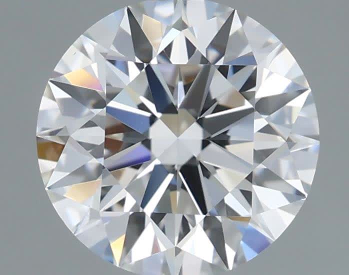 IGI 1.21 Carat Round Brilliant Lab Grown Diamond