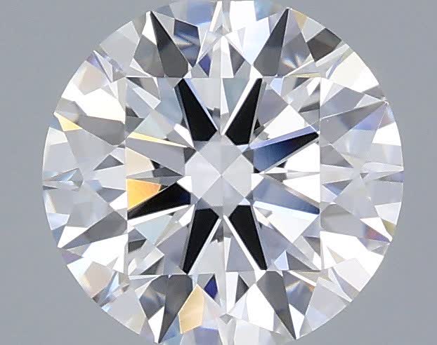 IGI 1.60 Carat Round Brilliant Lab Grown Diamond 人工培育鑽石 實驗室人造鑽石