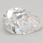 IGI 0.85 Carat Pear Lab Grown Diamond 人工培育鑽石 實驗室人造鑽石