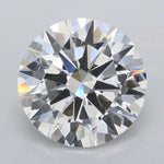 IGI 2.92 Carat Round Brilliant Lab Grown Diamond 人工培育鑽石 實驗室人造鑽石