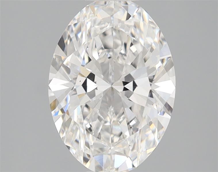 IGI 1.44 Carat Oval Lab Grown Diamond 人工培育鑽石 實驗室人造鑽石