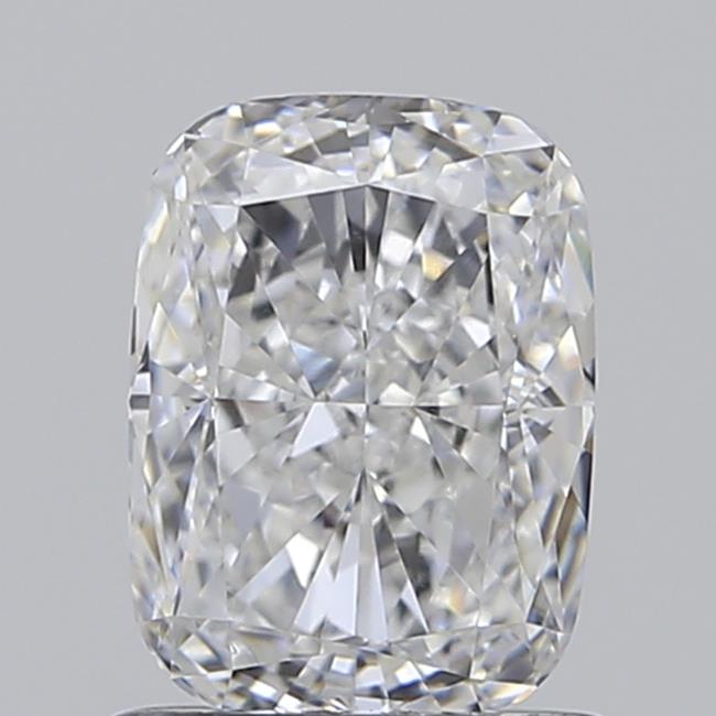IGI 1.05 Carat Cushion Lab Grown Diamond