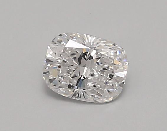 IGI 0.53 Carat Cushion Lab Grown Diamond