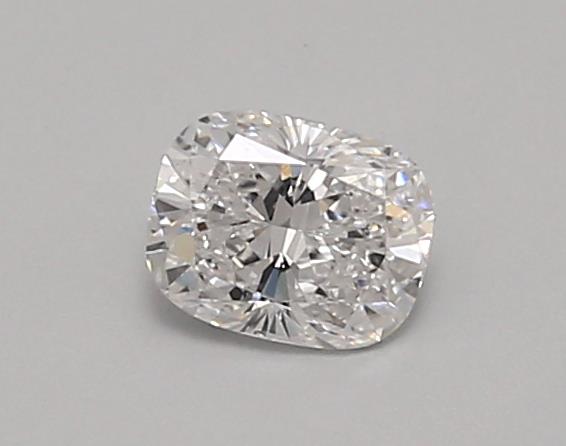 IGI 0.53 Carat Cushion Lab Grown Diamond