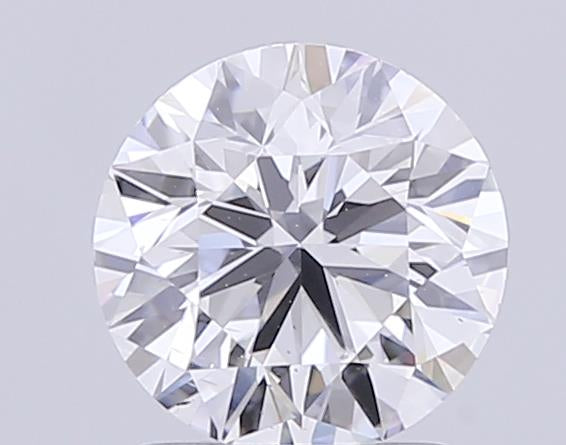 IGI 1.50 Carat Round Brilliant Lab Grown Diamond 人工培育鑽石 實驗室人造鑽石
