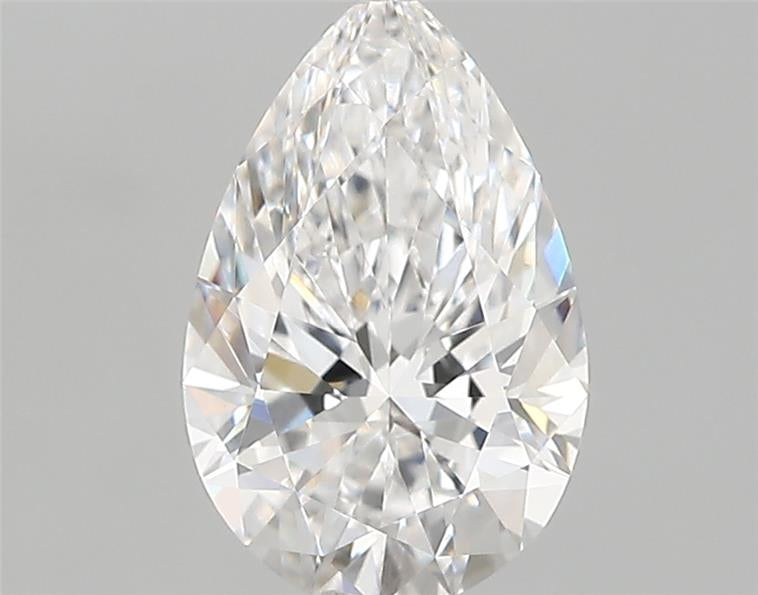 IGI 1.12 Carat Pear Lab Grown Diamond 人工培育鑽石 實驗室人造鑽石