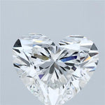 IGI 4.05 Carat Heart Lab Grown Diamond 人工培育鑽石 實驗室人造鑽石