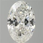 IGI 8.08 Carat Oval Lab Grown Diamond 人工培育鑽石 實驗室人造鑽石
