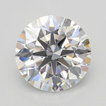 GIA 2.17 Carat Round Brilliant Lab Grown Diamond 人工培育鑽石 實驗室人造鑽石