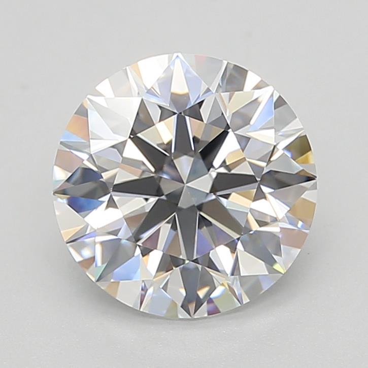 GIA 2.17 Carat Round Brilliant Lab Grown Diamond 人工培育鑽石 實驗室人造鑽石