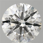 IGI 5.96 Carat Round Brilliant Lab Grown Diamond 人工培育鑽石 實驗室人造鑽石