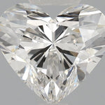 IGI 0.96 Carat Heart Lab Grown Diamond 人工培育鑽石 實驗室人造鑽石