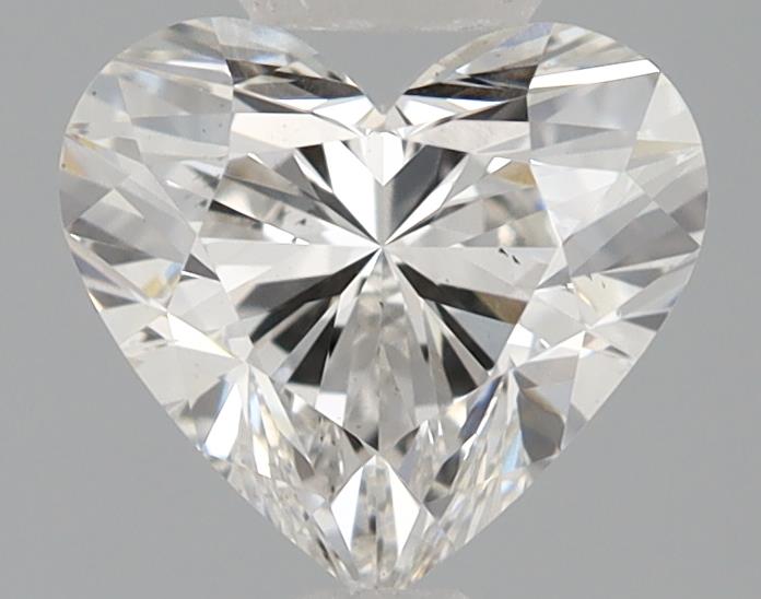 IGI 0.96 Carat Heart Lab Grown Diamond 人工培育鑽石 實驗室人造鑽石