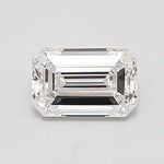 IGI 0.57 Carat Emerald Lab Grown Diamond 人工培育鑽石 實驗室人造鑽石