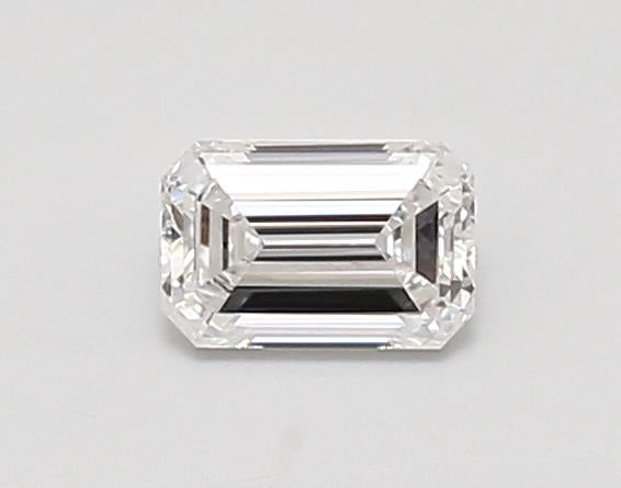 IGI 0.57 Carat Emerald Lab Grown Diamond 人工培育鑽石 實驗室人造鑽石