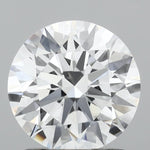 IGI 1.37 Carat Round Brilliant Lab Grown Diamond 人工培育鑽石 實驗室人造鑽石