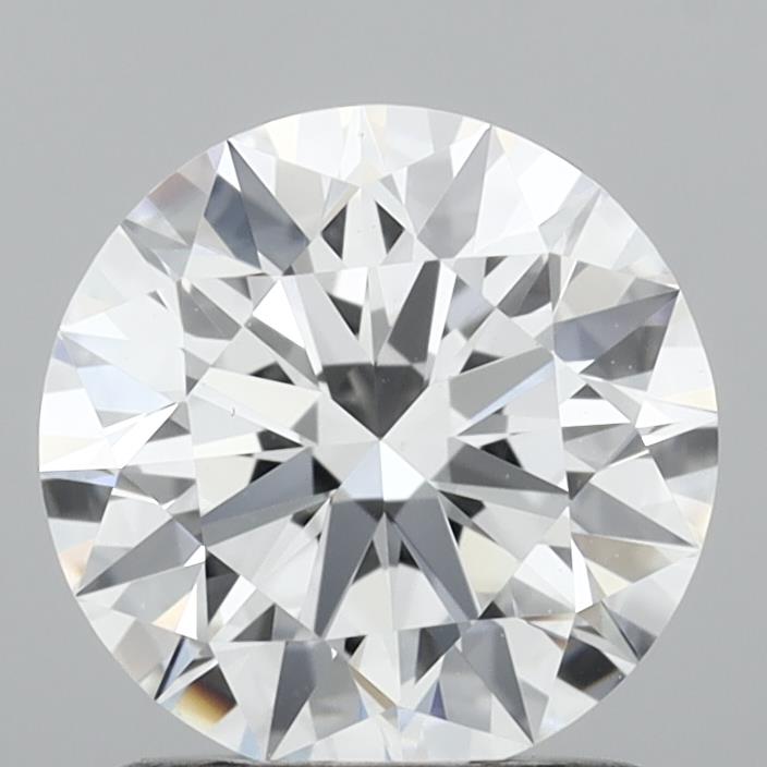IGI 1.37 Carat Round Brilliant Lab Grown Diamond 人工培育鑽石 實驗室人造鑽石