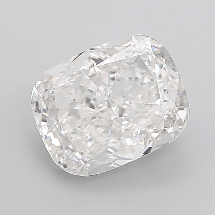 IGI 4.02 Carat Cushion Lab Grown Diamond 人工培育鑽石 實驗室人造鑽石