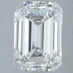 IGI 3.21 Carat Emerald Lab Grown Diamond 人工培育鑽石 實驗室人造鑽石