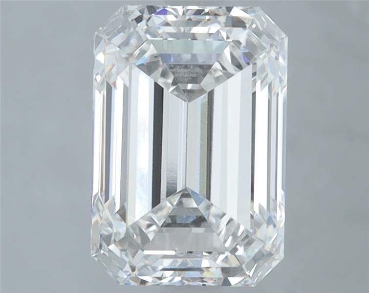 IGI 3.21 Carat Emerald Lab Grown Diamond 人工培育鑽石 實驗室人造鑽石
