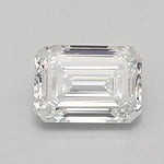 IGI 0.65 Carat Emerald Lab Grown Diamond