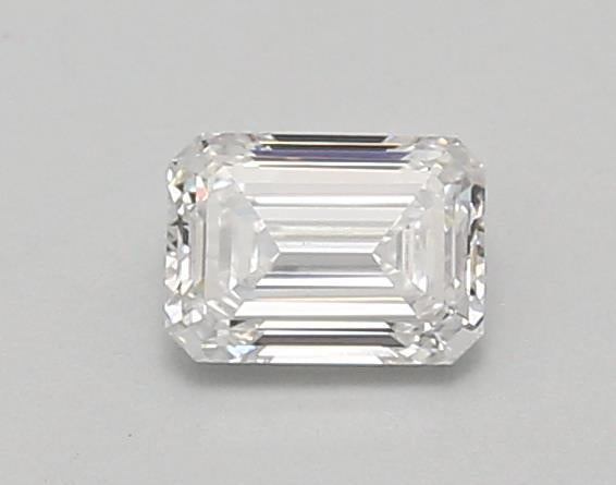 IGI 0.65 Carat Emerald Lab Grown Diamond