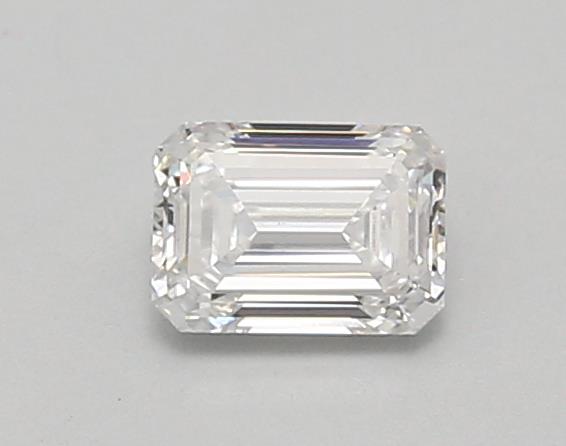 IGI 0.65 Carat Emerald Lab Grown Diamond