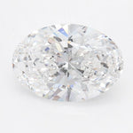 IGI 1.34 Carat Oval Lab Grown Diamond