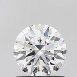 IGI 0.81 Carat Round Brilliant Lab Grown Diamond