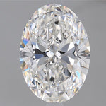 IGI 1.50 Carat Oval Lab Grown Diamond 人工培育鑽石 實驗室人造鑽石