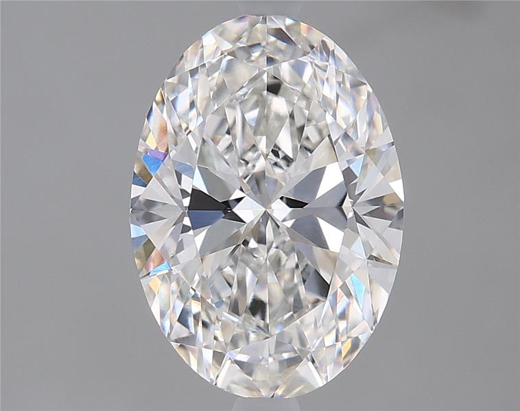 IGI 1.50 Carat Oval Lab Grown Diamond 人工培育鑽石 實驗室人造鑽石