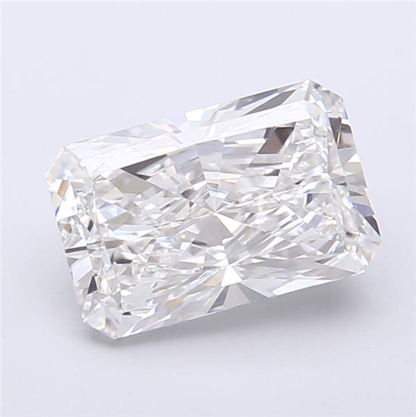 IGI 3.50 Carat Radiant Cut Lab Grown Diamond 人工培育鑽石 實驗室人造鑽石