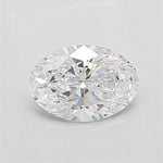 IGI 1.05 Carat Oval Lab Grown Diamond 人工培育鑽石 實驗室人造鑽石