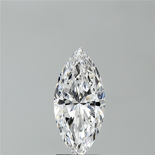 IGI 2.03 Carat Marquise Lab Grown Diamond 人工培育鑽石 實驗室人造鑽石
