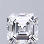 IGI 1.26 Carat Asscher Lab Grown Diamond 人工培育鑽石 實驗室人造鑽石