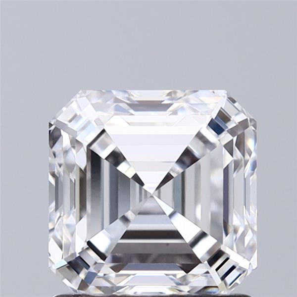 IGI 1.26 Carat Asscher Lab Grown Diamond 人工培育鑽石 實驗室人造鑽石