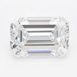IGI 2.22 Carat Emerald Lab Grown Diamond