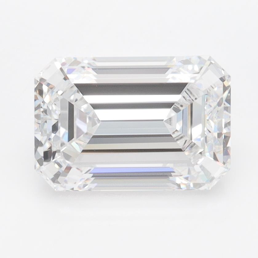 IGI 2.22 Carat Emerald Lab Grown Diamond