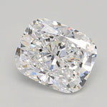 IGI 2.14 Carat Cushion Lab Grown Diamond