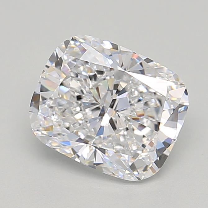 IGI 2.14 Carat Cushion Lab Grown Diamond