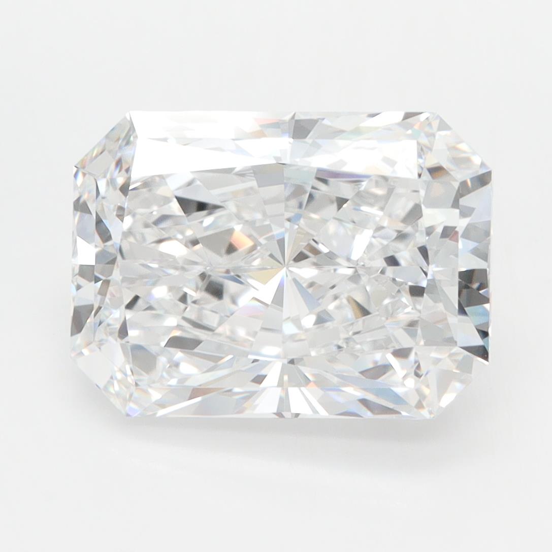 IGI 4.47 Carat Radiant Cut Lab Grown Diamond 人工培育鑽石 實驗室人造鑽石