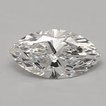 IGI 0.77 Carat Marquise Lab Grown Diamond