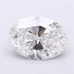 IGI 2.02 Carat Oval Lab Grown Diamond