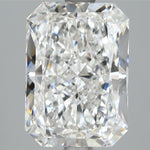 IGI 3.01 Carat Radiant Cut Lab Grown Diamond 人工培育鑽石 實驗室人造鑽石