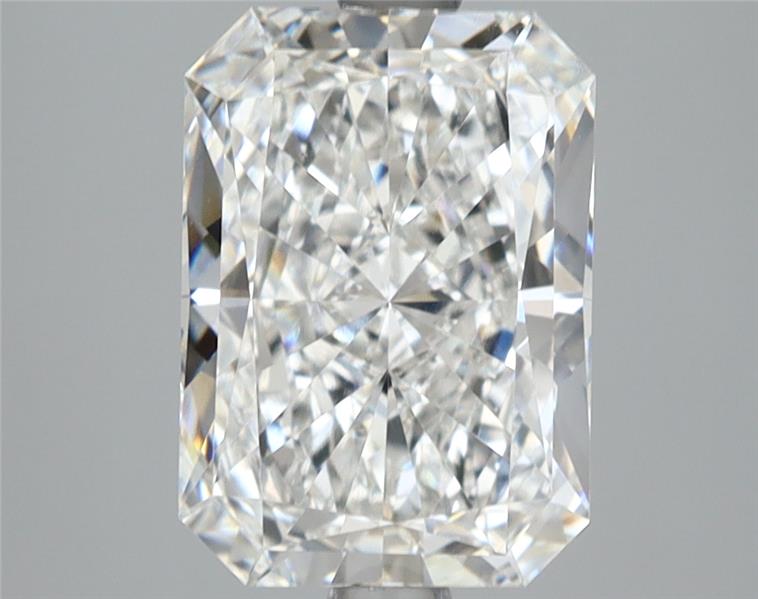 IGI 3.01 Carat Radiant Cut Lab Grown Diamond 人工培育鑽石 實驗室人造鑽石