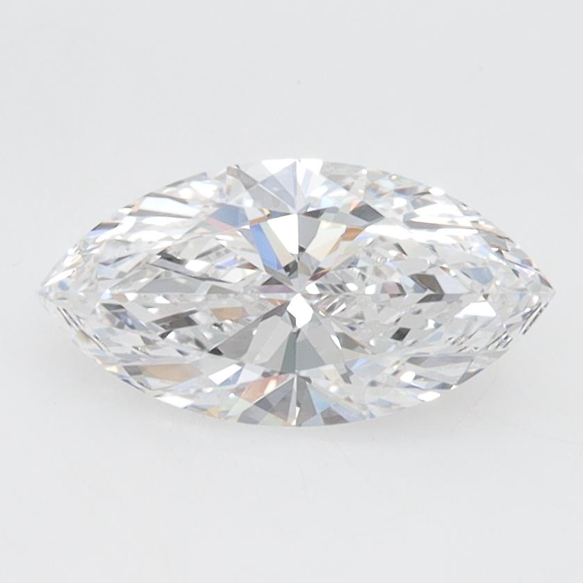 IGI 1 Carat Marquise Lab Grown Diamond