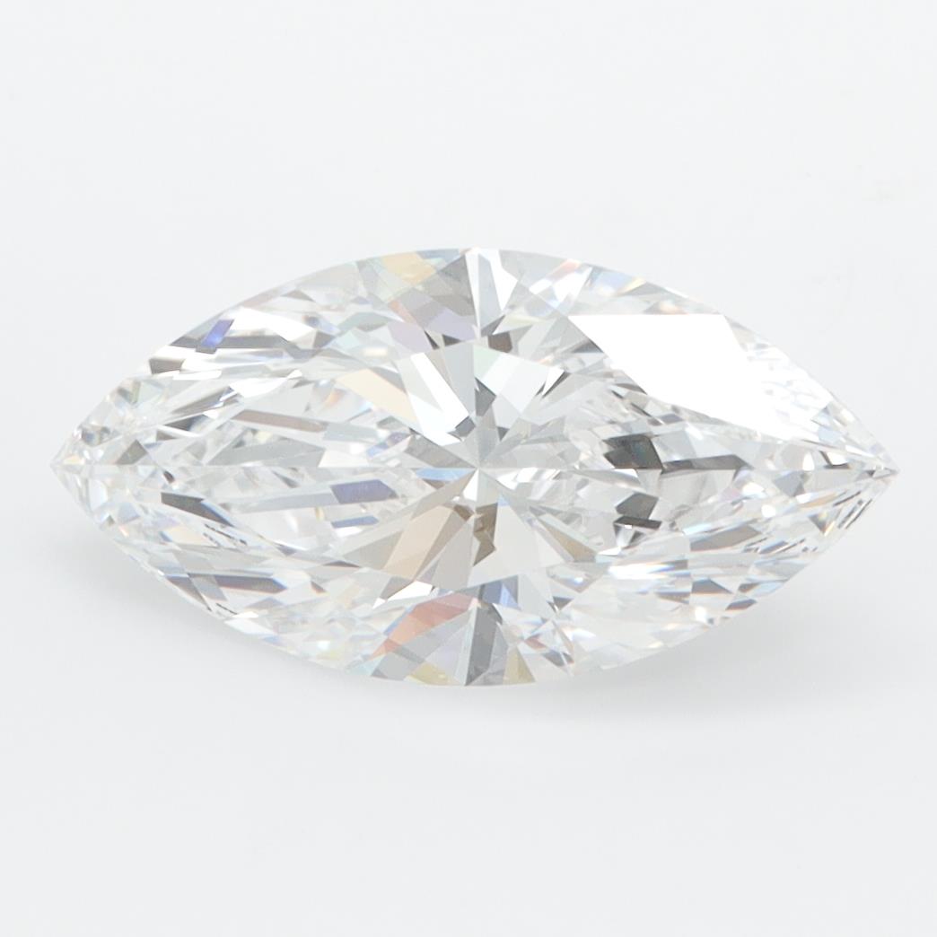 IGI 1.76 Carat Marquise Lab Grown Diamond 人工培育鑽石 實驗室人造鑽石