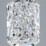 IGI 8.01 Carat Radiant Cut Lab Grown Diamond 人工培育鑽石 實驗室人造鑽石