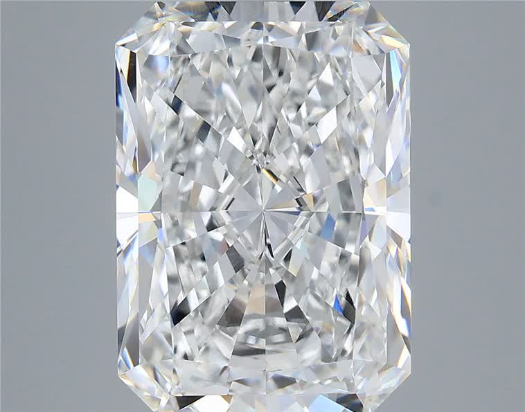 IGI 8.01 Carat Radiant Cut Lab Grown Diamond 人工培育鑽石 實驗室人造鑽石